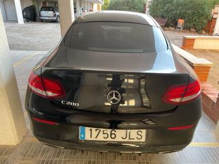 Mercedes-Benz Classe C (206) 2016