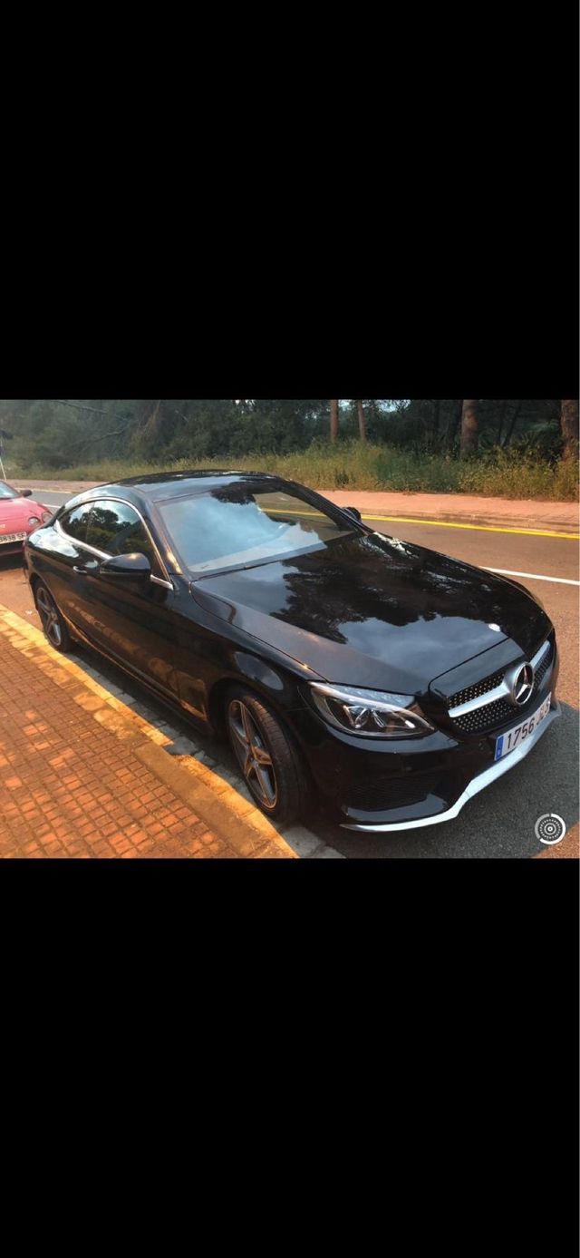 Mercedes-Benz Classe C (206) 2016