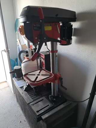 Taladro de columna profesional