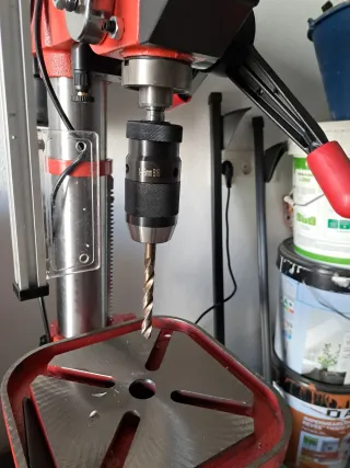 Taladro de columna profesional