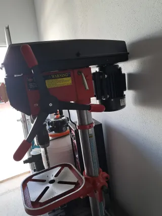 Taladro de columna profesional