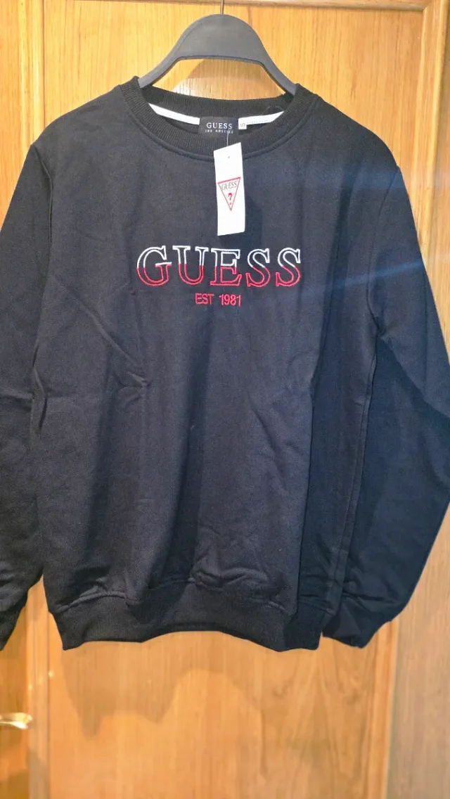 Sudadera con Logo polar.