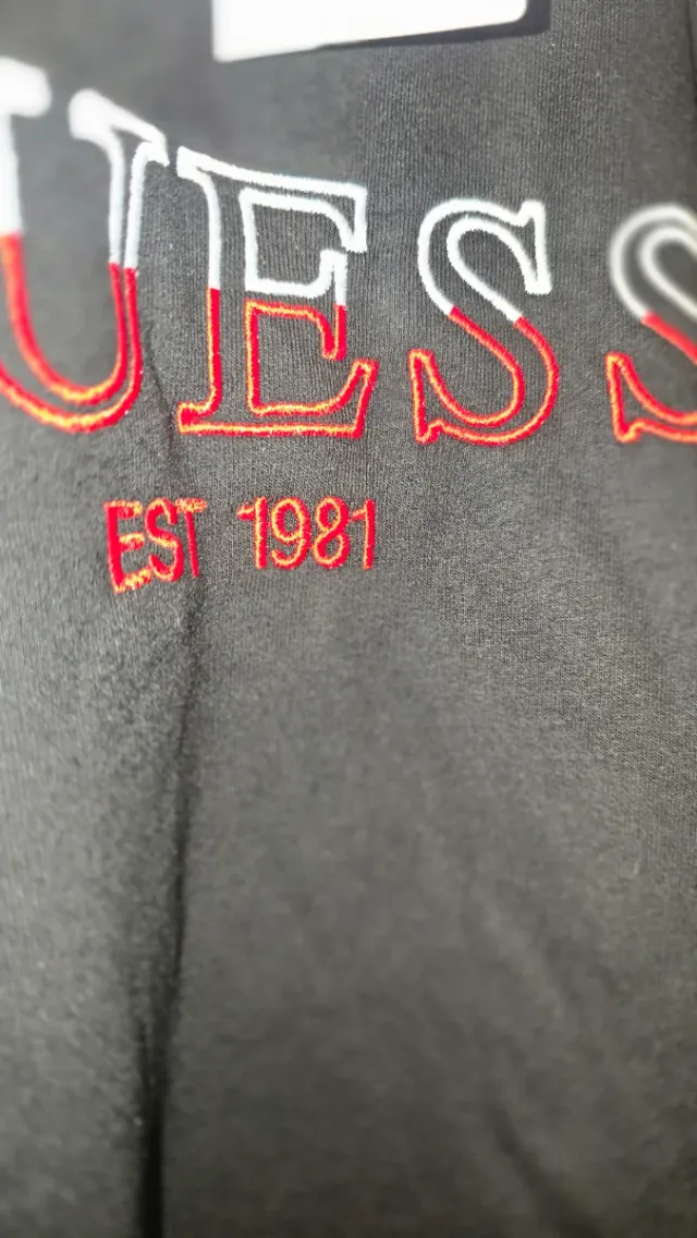 Sudadera con Logo polar.