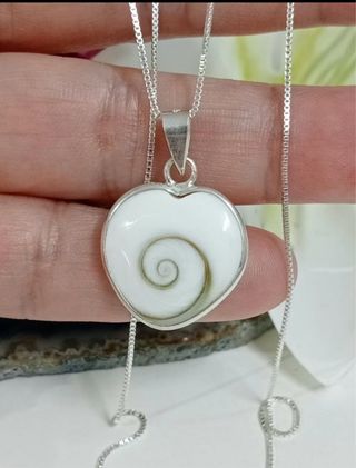 Cadena Con Ojo Shiva Plata De Ley 925