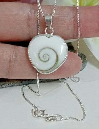 Cadena Con Ojo Shiva Plata De Ley 925