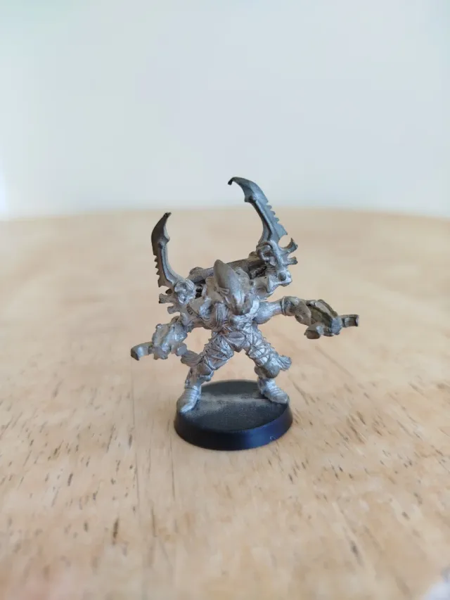 Warhammer 40k cittadella Eldar Warp Spider Exarch Ael