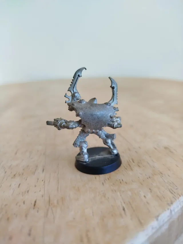 Warhammer 40k cittadella Eldar Warp Spider Exarch Ael