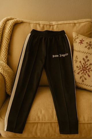 Pantalones Palm Angels negros