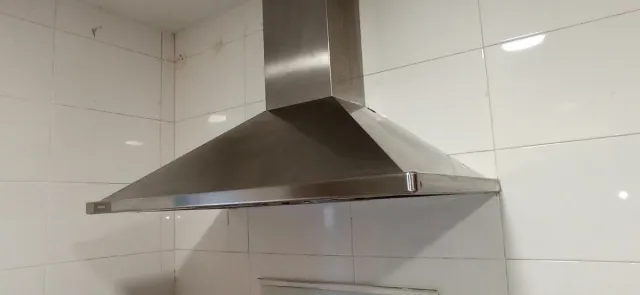 Campana extractora 90 cm
