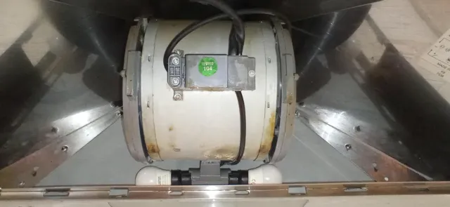 Campana extractora 90 cm