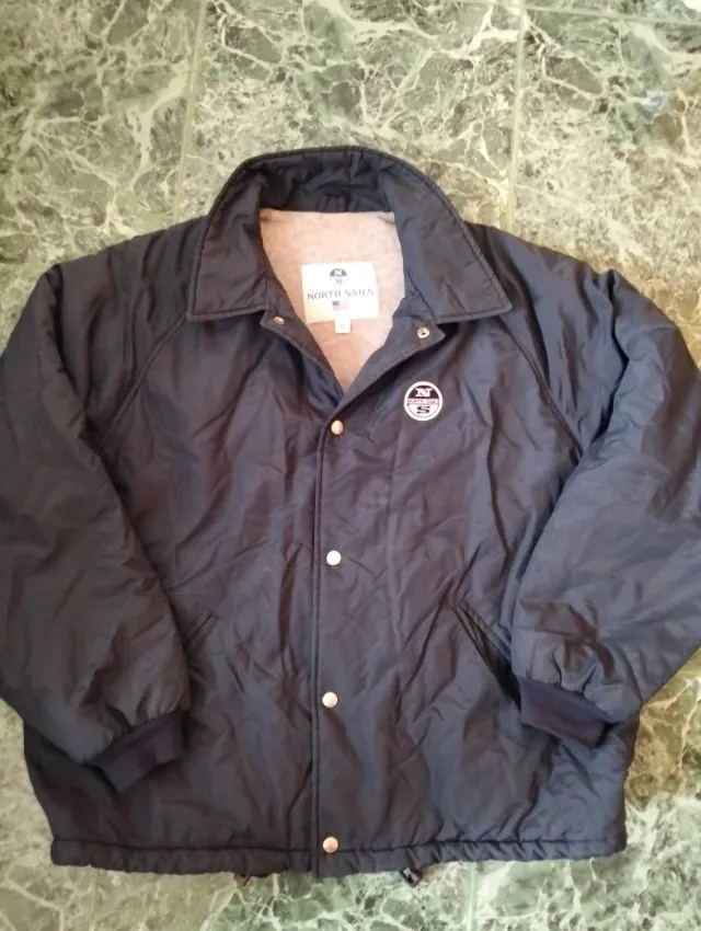 Giacca North Sails Blu Taglia M