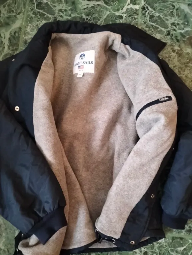 Giacca North Sails Blu Taglia M