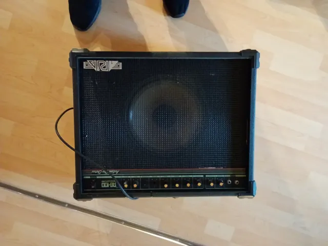 Amplificador RIV Negro
