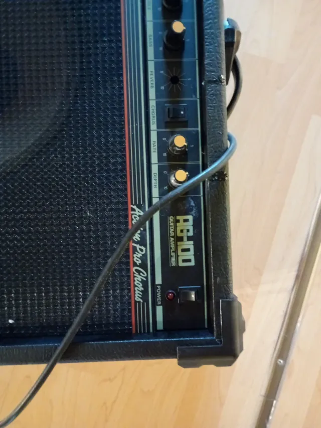 Amplificador RIV Negro