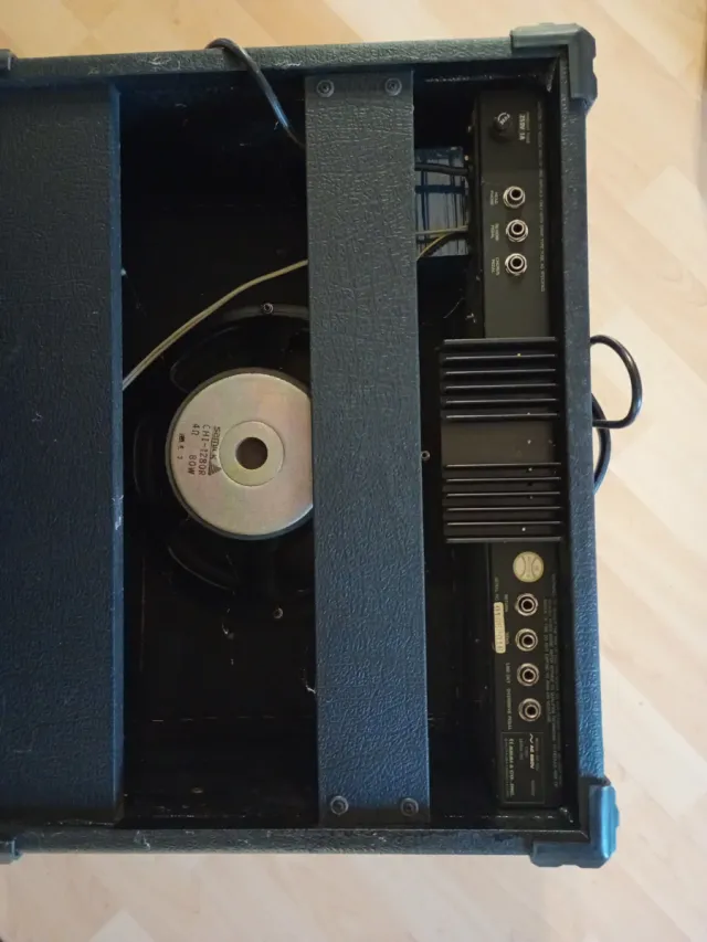 Amplificador RIV Negro