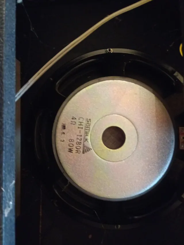 Amplificador RIV Negro