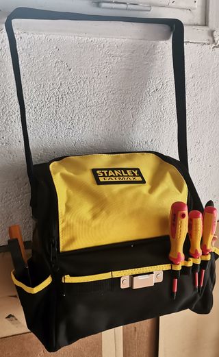 Bolsa herramientas Stanley Fatmax