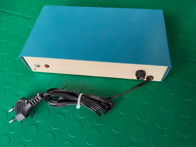 Box x TOMMASO Scatola elettronica con interruttore