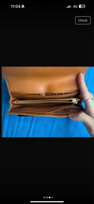 Portafoglio Alviero Martini Prima Classe