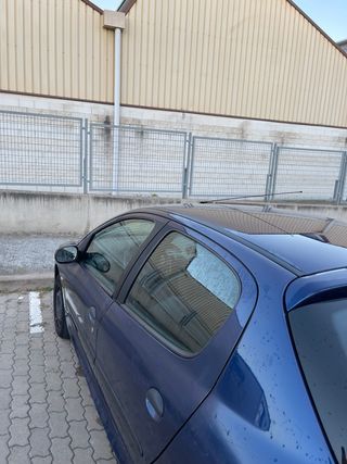 Peugeot 206 2001