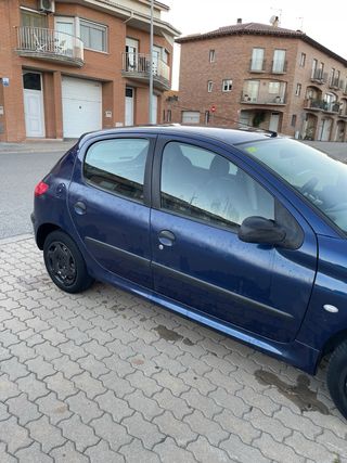 Peugeot 206 2001