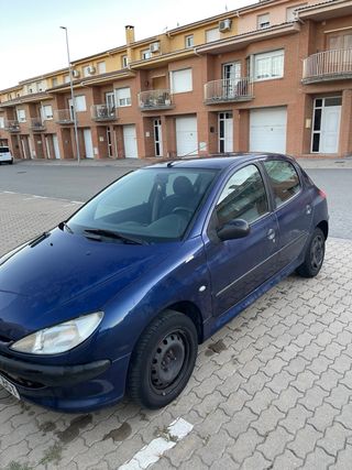 Peugeot 206 2001