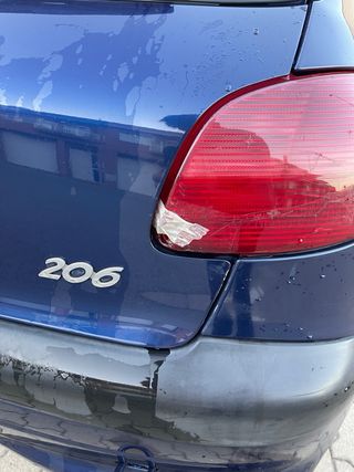 Peugeot 206 2001