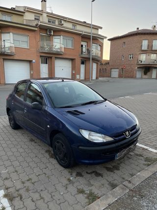 Peugeot 206 2001