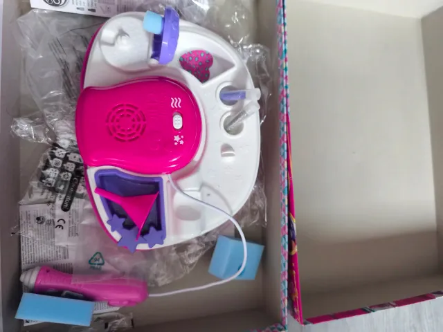 Crazy Chic Nail Art Studio Clementoni