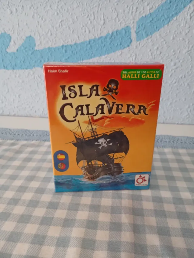 Juego Isla Calavera