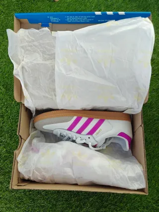 Adidas Samba Talla 38 2/3 nuevas