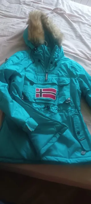 Chaqueta Norway Mujer Talla s