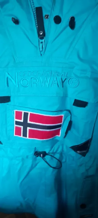 Chaqueta Norway Mujer Talla s