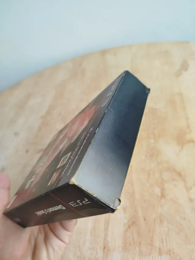 Demon's Souls Black Phantom PS3 Play Station