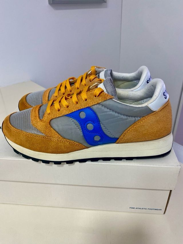 Saucony Jazz Original Vintage Talla 42
