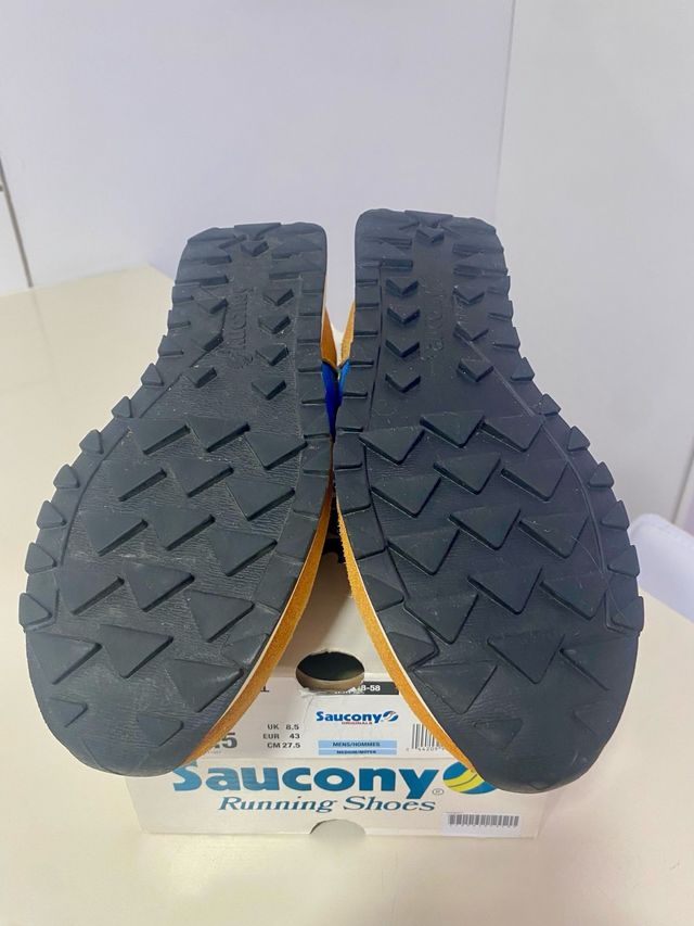 Saucony Jazz Original Vintage Talla 42