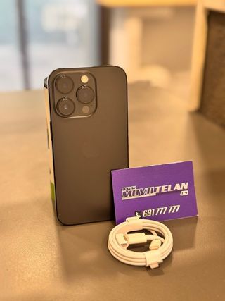 iPhone 14 Pro 128GB 100% Batteria