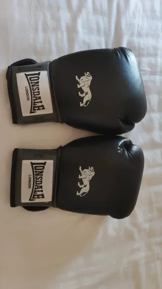 Guantes Boxeo Lonsdale 16 oz