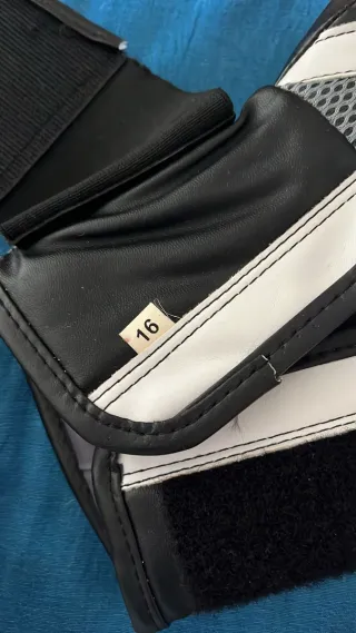 Guantes Boxeo Lonsdale 16 oz