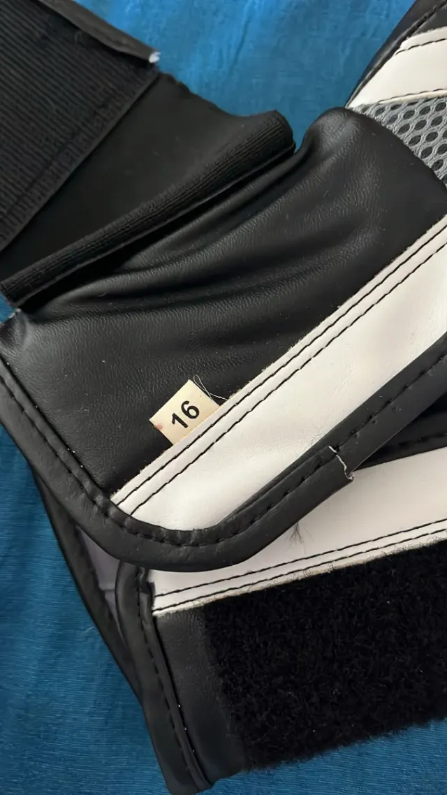 Guantes Boxeo Lonsdale 16 oz