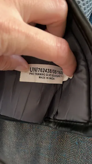 Guantes Boxeo Lonsdale 16 oz