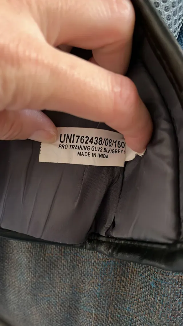 Guantes Boxeo Lonsdale 16 oz