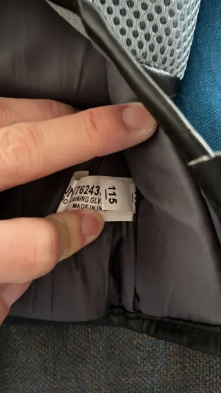 Guantes Boxeo Lonsdale 16 oz