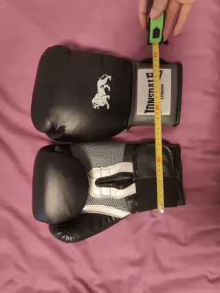 Guantes Boxeo Lonsdale 16 oz