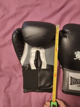 Guantes Boxeo Lonsdale 16 oz