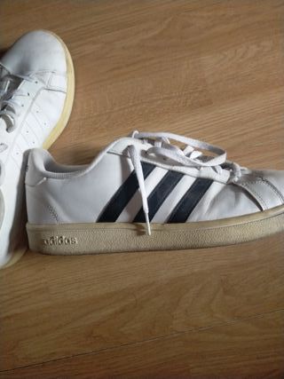 Zapatillas Adidas Blancas