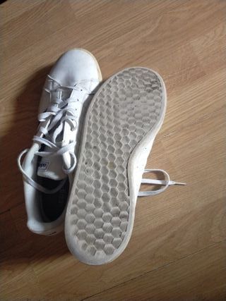 Zapatillas Adidas Blancas