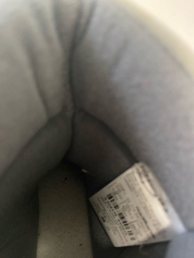 Botas de agua/nieve moradas T. 32/33