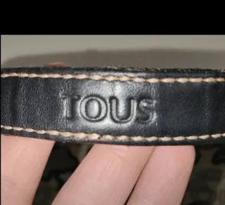 Borsa Tous donna fantasia orsetto