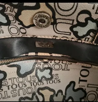Borsa Tous donna fantasia orsetto